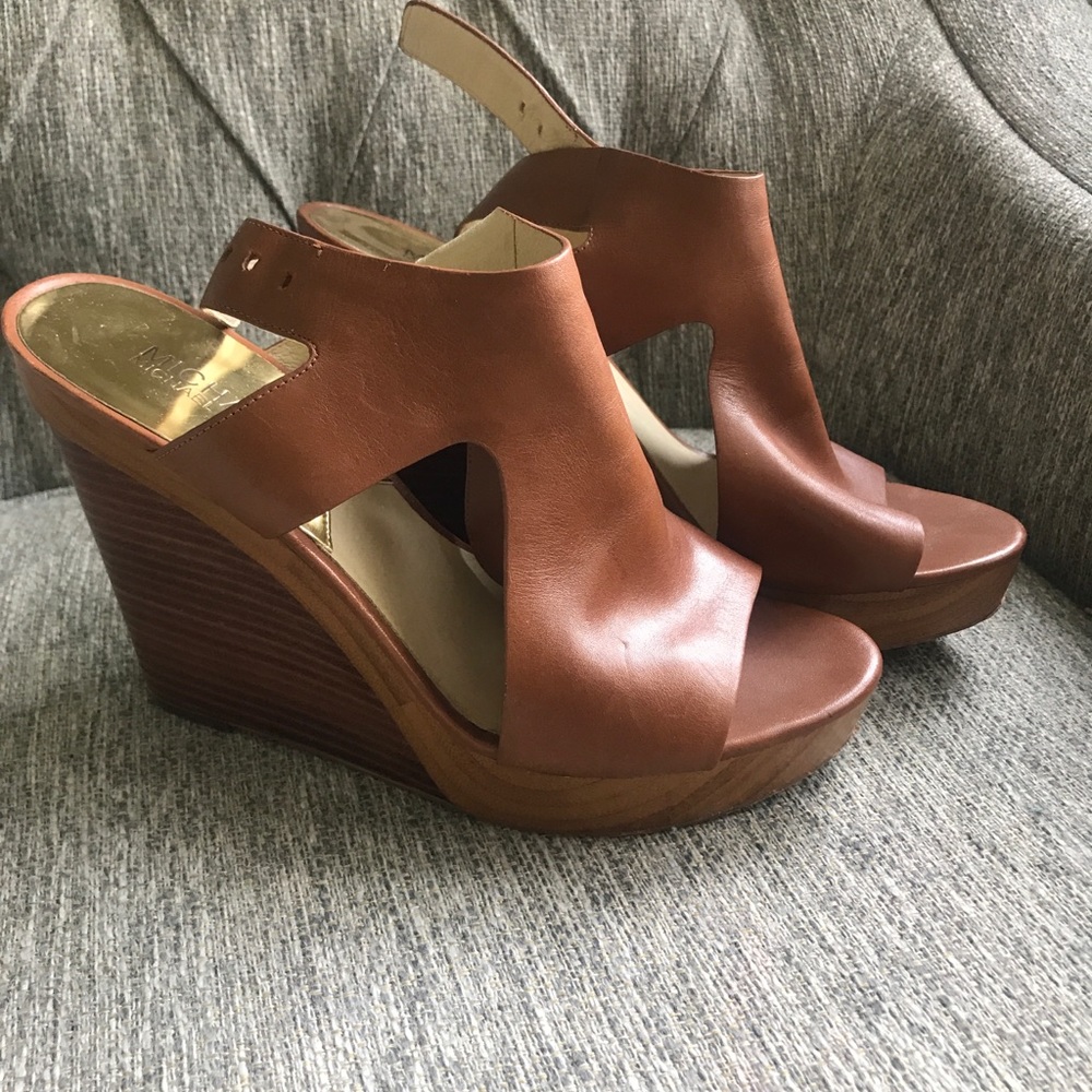 Michele Kors Wedges
